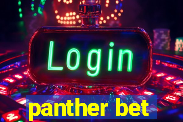 panther bet